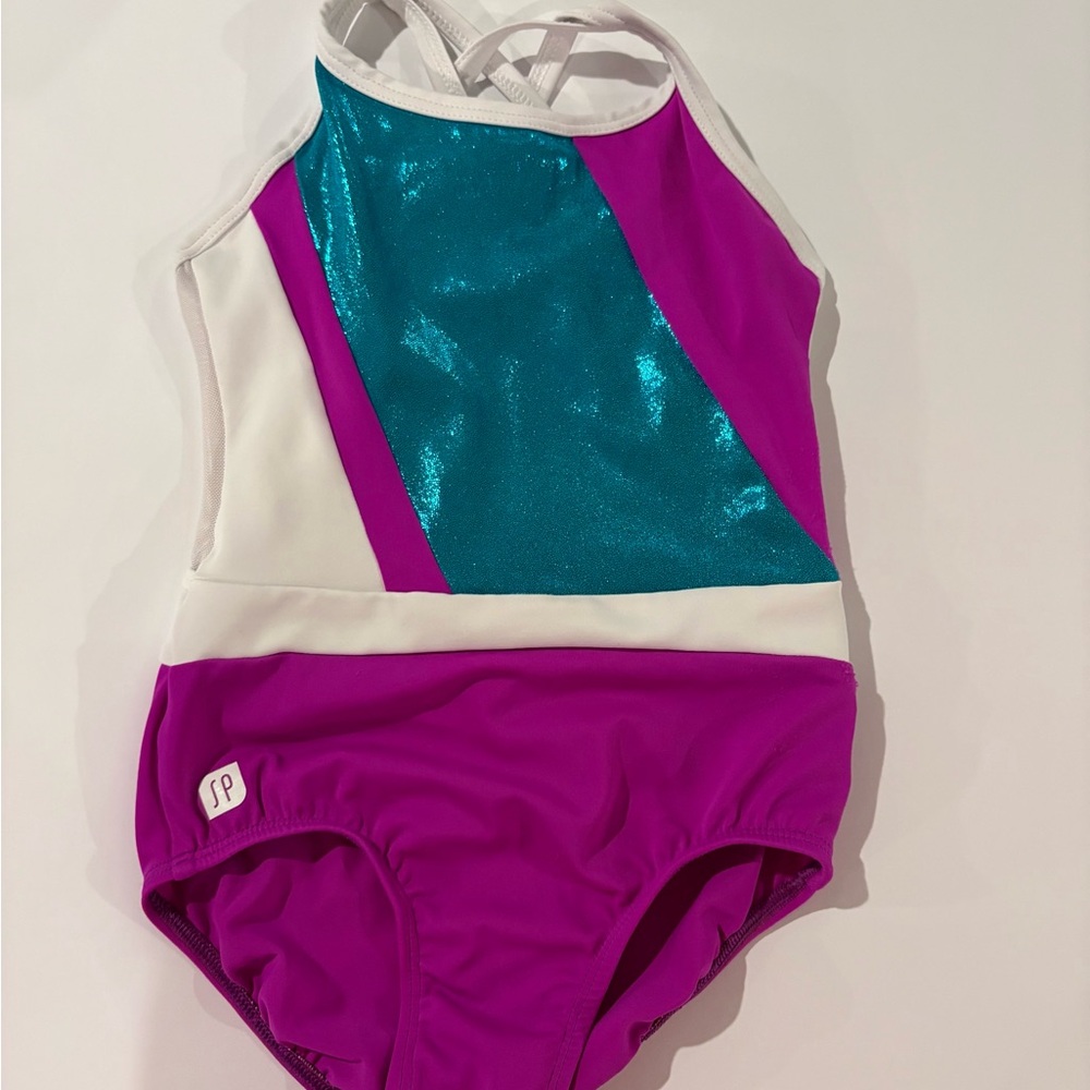Slyvia P leotard